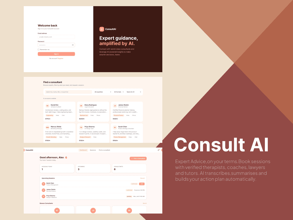 Consult AI